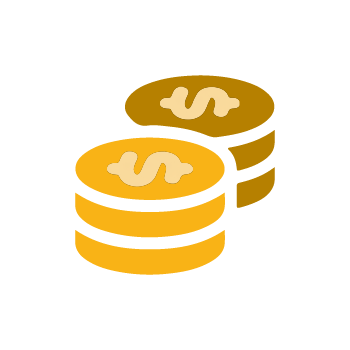 coin stack icon