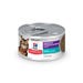 Hill's Science Diet Cat Food Sensitive Stomach and Skin 2.9 oz. Can Tuna/Vegetable Entree