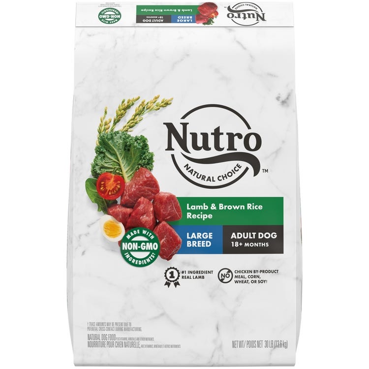 Nutro dog food good or bad clearance