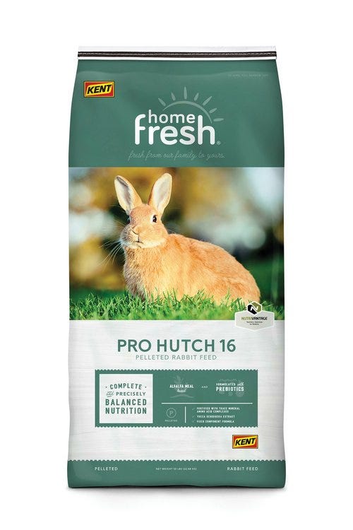 Tractor supply sales rabbit feed