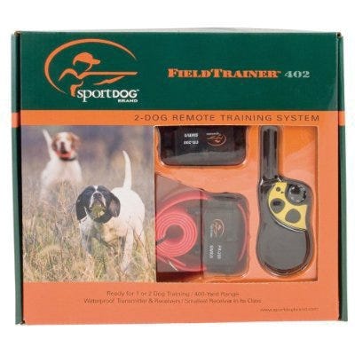 Sportdog shock 2025 collar tractor supply