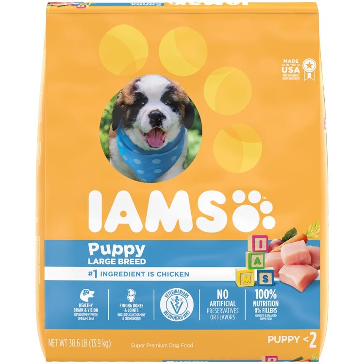 Smart puppy food top