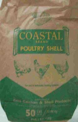 Aquariums Clean Oyster Shells for Landscaping about 6lb Medium Flat Rate Box 