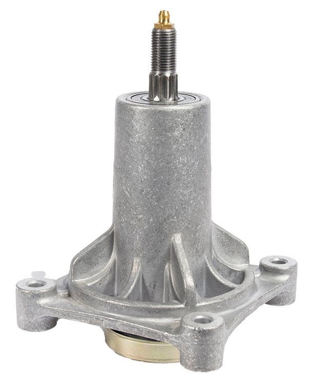 MaxPower Blade Spindle Assembly fits 46 in. Craftsman Husqvarna
