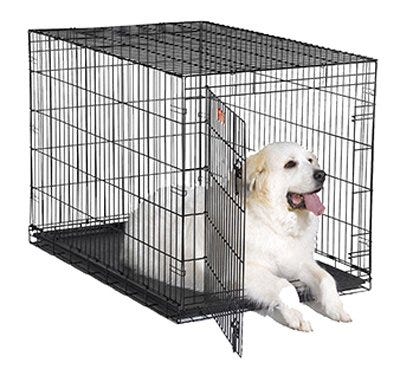 Dog Crate 48 in. x 30 in. x 32 in