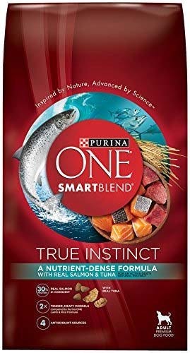 True instinct dog food cheap