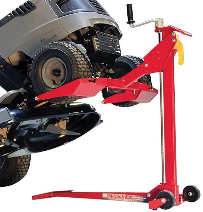 Mojack ez lift 2025