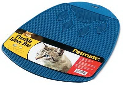 Petmate Cat Litter Mat Flexible