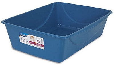 Petmate litter pan outlet