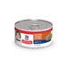Hill's Science Diet Cat Food Senior 5.5 oz. Can Turkey Entree