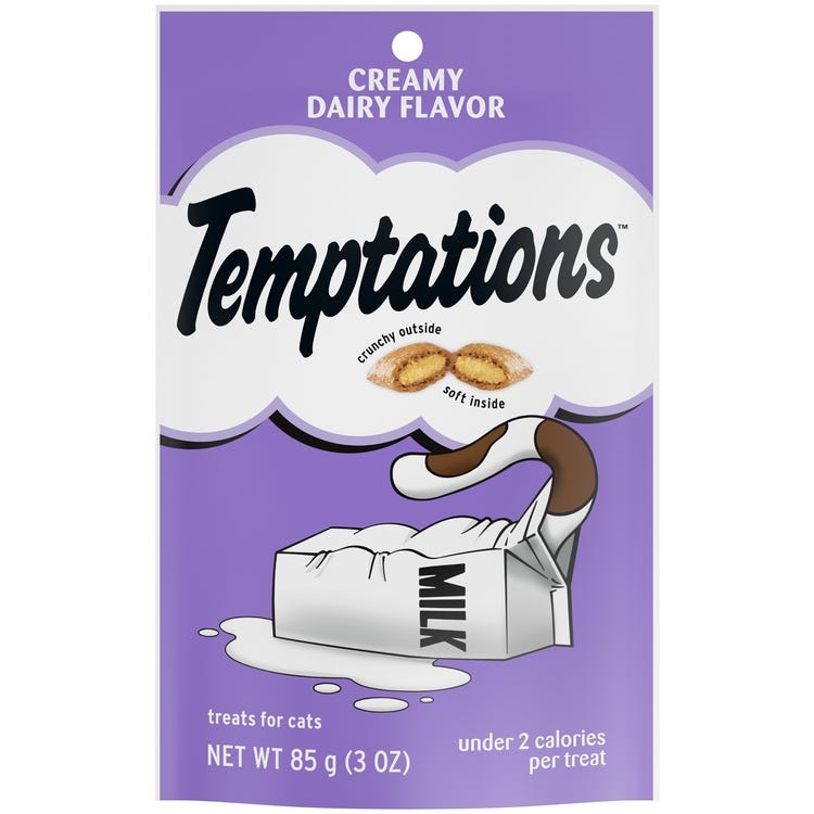 Temptations cat treats bad for cats discount