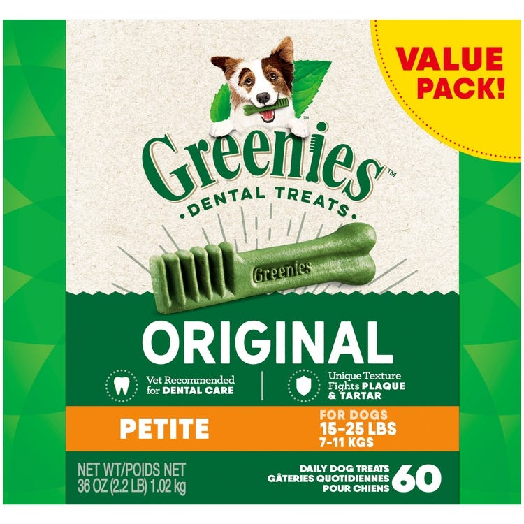 Fresh breath treats for dogs sale