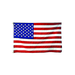 US Flag Embroidered 3 ft. x 5 ft.