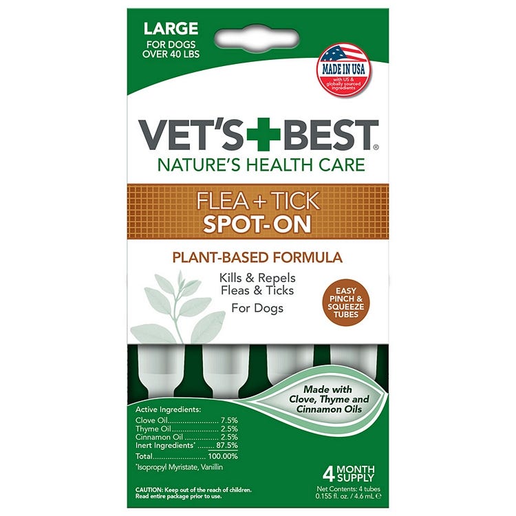What is the best flea and tick medication store