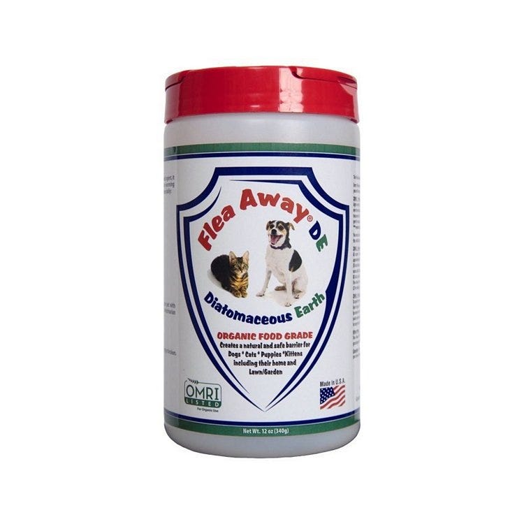 Flea away dog powder outlet