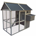 My Backyard Farm Chicken Coop Walk In Hen House