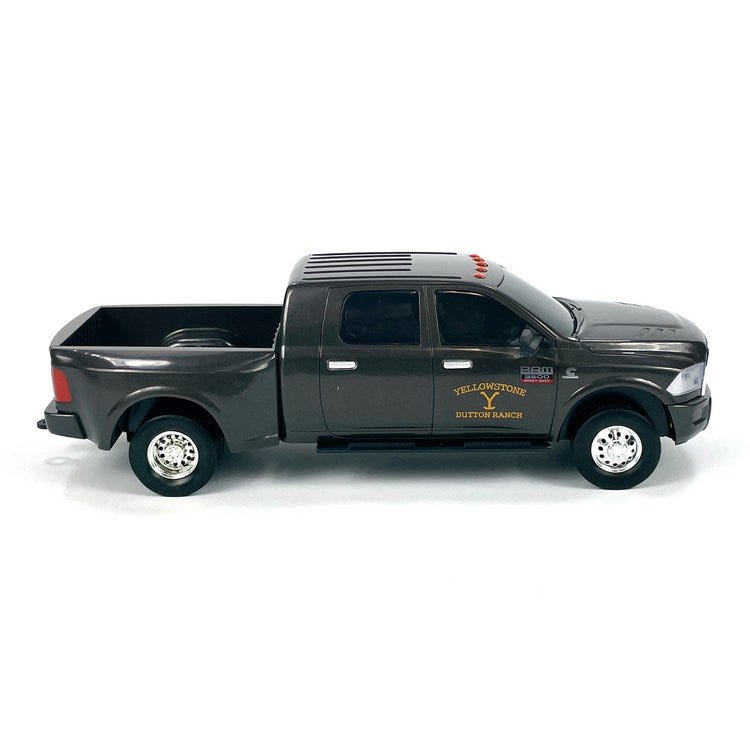 Ram 1500 toy truck shop