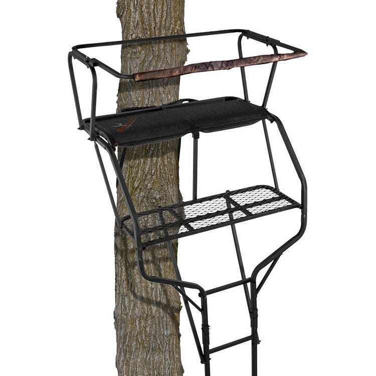 Big Game Guardian XLT Ladder Stand 2 Man