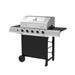 Char-Broil Performance 5-Burner Gas Grill