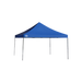 Shade Tech Canopy 1 Push 10 ft. x 10 ft. Blue 31.28 lb.