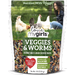 Love My Girls Veggies & Worms Chicken Snacks 5 lb. Bag