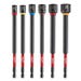 Milwaukee SHOCKWAVE Impact Duty™ Magnetic Nut Driver Set 6 Piece