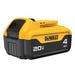 DeWalt MAX 20V 4.0 Ah Battery