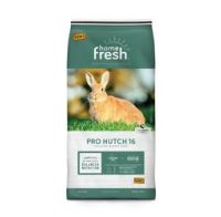 Kent Home Fresh Rabbit Feed Pro Hutch 16 Complete Pellets 50 lb. Bag
