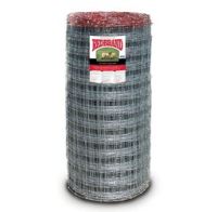 Red Brand Fence Sheep & Goat 4x4 48 in. x 330 ft. 12.5 gauge Gray