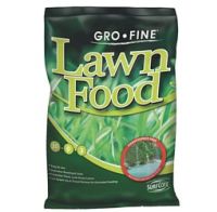 Grofine Lawn Food 32-0-4 15M Bag Granular