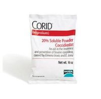 Huvepharma Corid Solution 20% Soluble Powder 10 oz.