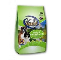 Nutrisource Dog Food Weight Management 5 lb. Bag