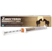 Zimecterin Gold Wormer 1 Dose