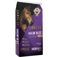 Tribute Kalm 'N EZ Horse Feed Pellets 50 lb. Bag