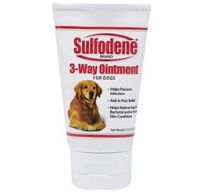 Sulfodene Dog Ointment 3-Way 2 oz.
