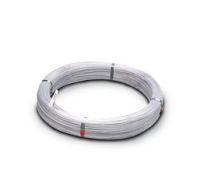Red Brand Smooth Wire Fence 170 ft. 9 gauge Gray