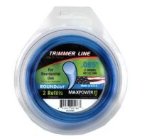 RoundCut Trimmer Line 40 ft. .065 in. Blue Nylon