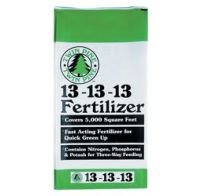 Twin Pine Fertilizer 13-13-13 40 lb. Bag Granular