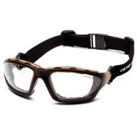 Carhartt Safety Glasses Anti-Fog Clear Lens