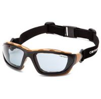 Carhartt Safety Glasses Anti-Fog Gray Lens