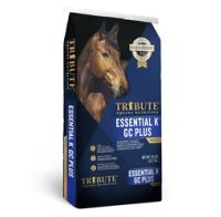 Tribute Essential K GC Plus Horse Feed 50 lb. Bag