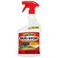 Spectracide Bug Stop Home Barrier Insect Control Spray Ready to Use 32 oz.