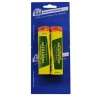 Paint Stick Orange All Weather 2 Pack