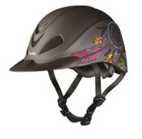 Troxel Rebel Helmet Medium Dreamcatcher