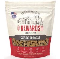Wholesomes Rewards Dog Biscuits 3 lb. Medium Original