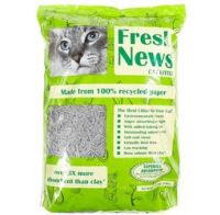 Fresh News Cat Litter 25 lb.