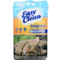 Easy Clean Cat Litter Unscented 40 lb.