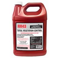 RM43 Total Vegetation Control 1 gal. Concentrate