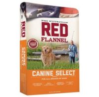 Red Flannel Select Dog Food 40 lb. Bag