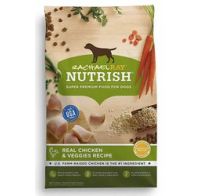 Rachael Ray Nutrish Dog Food 40 lb. Bag Chicken/Vegetable